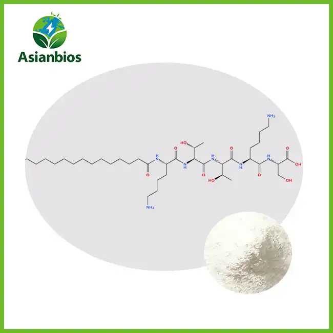 Palmitoyl Pentapeptide-4 powder
